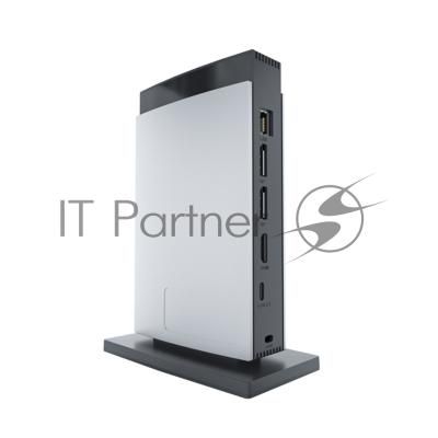 Док-станция WAVLINK USB-C PD3.1 Triple Display/140W PowerDelivery/2xUSB3.0/1xUSB C/2xDP 1.4/1xHDMI 2.1/1xGigabit LAN/1xAudio In/Out/1xSD/Micro SD CardReader