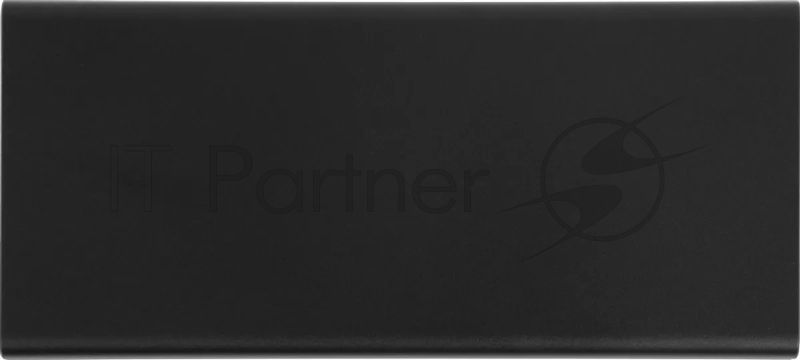 Портативный аккумулятор Xenium CTP2210 10000mAh 22.5W 5A черный (CTP2210BK/00)