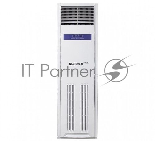 Осушитель воздуха Neoclima ND60 белый, 60 л/сутки, 0.1 л, гигростат, очистка воздуха