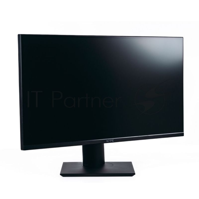 Монитор 27" KTC M27T20 VA 2560x1440, 165 Гц, 1 мс, 16:9, 1000 кд/м2, 2xHDMI, 1xDP, 1xUSB-C, 2xUSB, 1x3.5 мм, черный