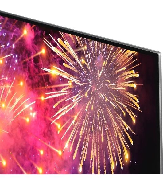 Телевизор Hyundai 55" H-LED55OBU7700 черный OLED UHD 120Hz Smart TV