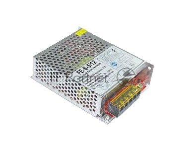 Открытый Блок питания. FE-S-5/12 87-264V, 12V