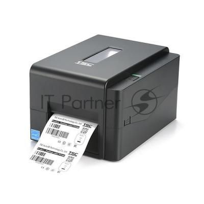 Термопринтер TSC TE310 (99-065A901-S1LF00) для печ.этик. стационарный черный Термопринтер TSC TE310 (99-065A901-S1LF00) для печ.этик. стационарный черный