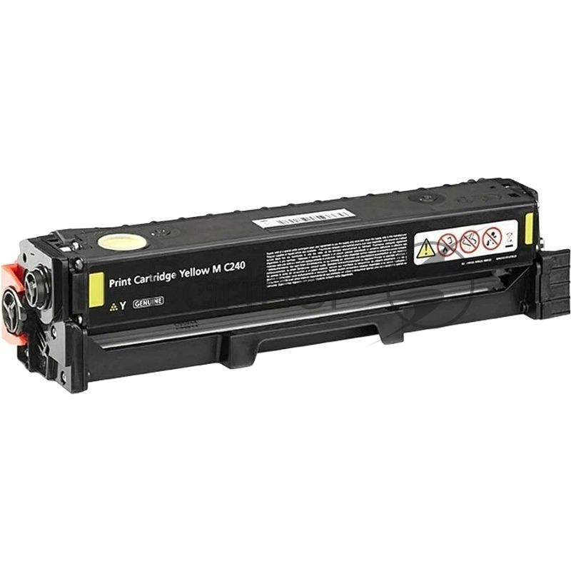 Принт-картридж тип M C240 желтый, Ricoh C240FW (4,5K)