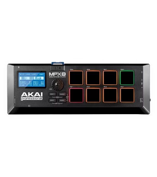 MIDI контроллер AKAI MPX 8
