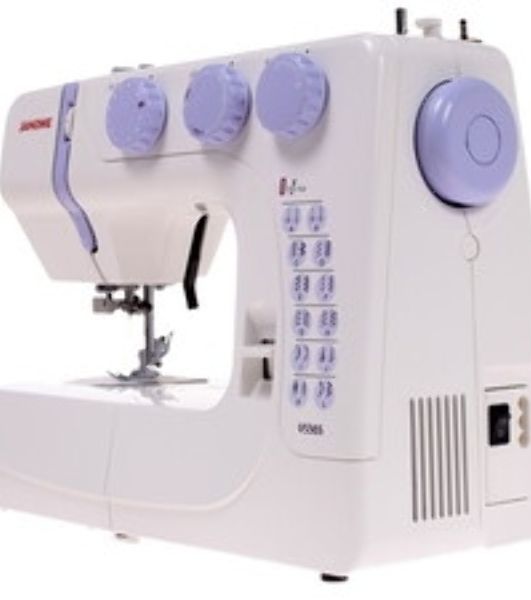 Швейная машина Janome VS56S белый