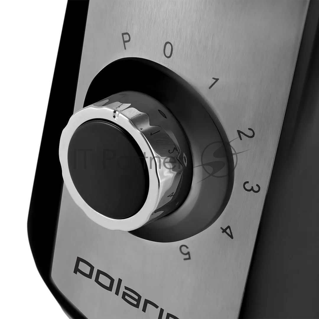 Блендер стационарный Polaris PTB 0511G черный