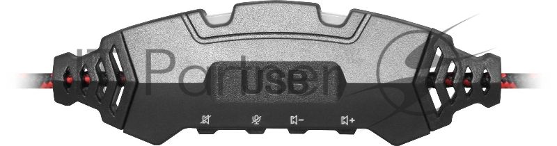 Гарнитура DEFENDER WARHEAD G-450 64146