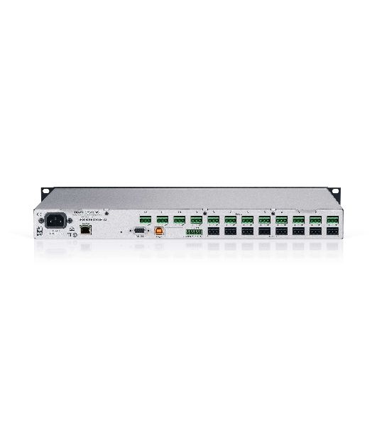 Аудиопроцессор Biamp TesiraFORTE AI цифровой 12-входов 8-выходов 8каналов звука по USB