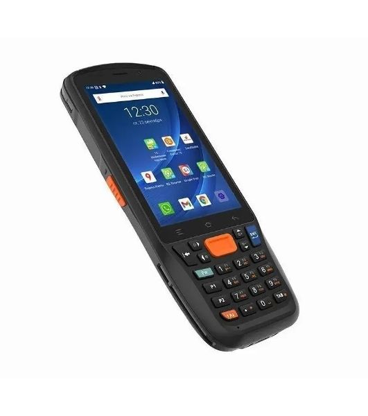 Терминал сбора данных Urovo CT48 2D Image Urovo SE2030, 4Gb/64Gb, Android 12, USB, Bluetooth, WiFi, NFC, USB Type-C, MicroSD, SIM, 2G, 3G, 4G, 4 " 480 x 800 pix