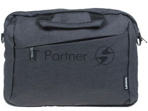 Сумка для ноутбука 16" Lenovo Casual Toploader T210 черный полиэстер (4X41Q27244)