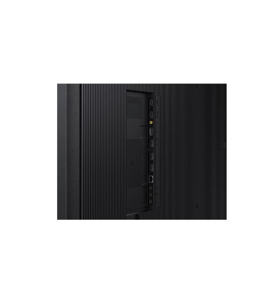 Панель Samsung QB65C черный VA, 65", 3840x2160, 350 кд/м2, 4000:1, 8 мс, 178°/178°