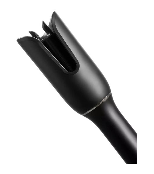Щипцы для завивки волос Haier HHS-603 черный, 130-230 °C, 27 режимов