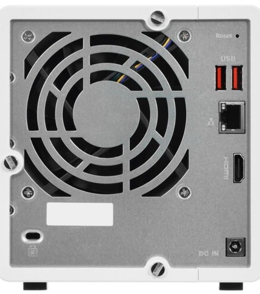 Сетевой RAID-накопитель TS-364-8G
