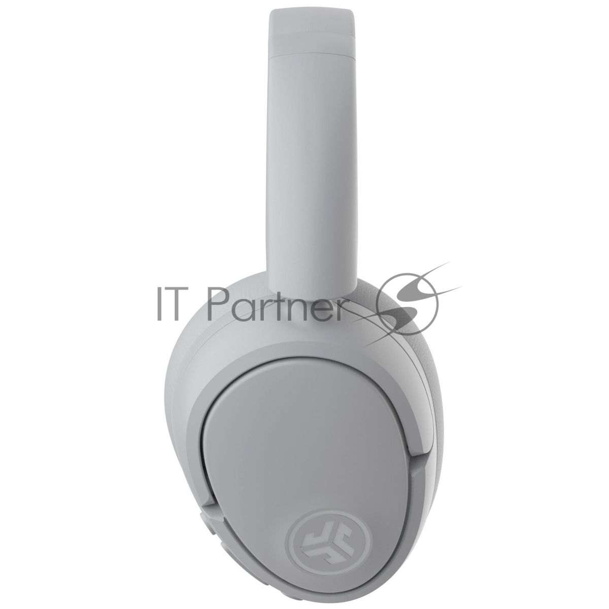 Гарнитура JLab JBuds Lux ANC белый, беспроводная, Bluetooth/радиоканал/USB-C, ANC, до 40 ч (70 ч без ANC)