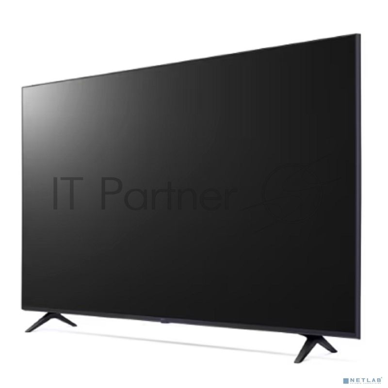 Телевизор LG 50" 50UT80006LA.ARUG черный LED 4K UHD 60Hz WebOS