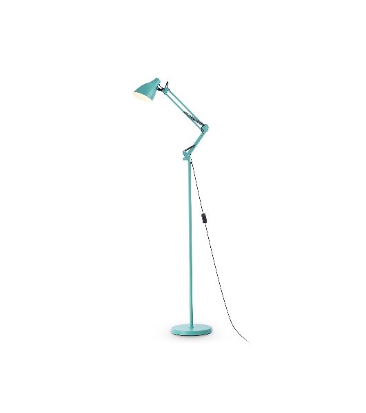 Светильник Ambrella light TR97649 GN зеленый  E27 max 40W D120*1750