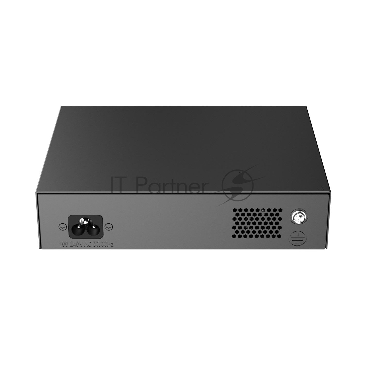 Коммутатор Ruijie Reyee RG-ES110GS-P-L, 8×1 Гбит/с PoE + 1×1 Гбит/с + 1×1 Гбит/с SFP, неуправляемый