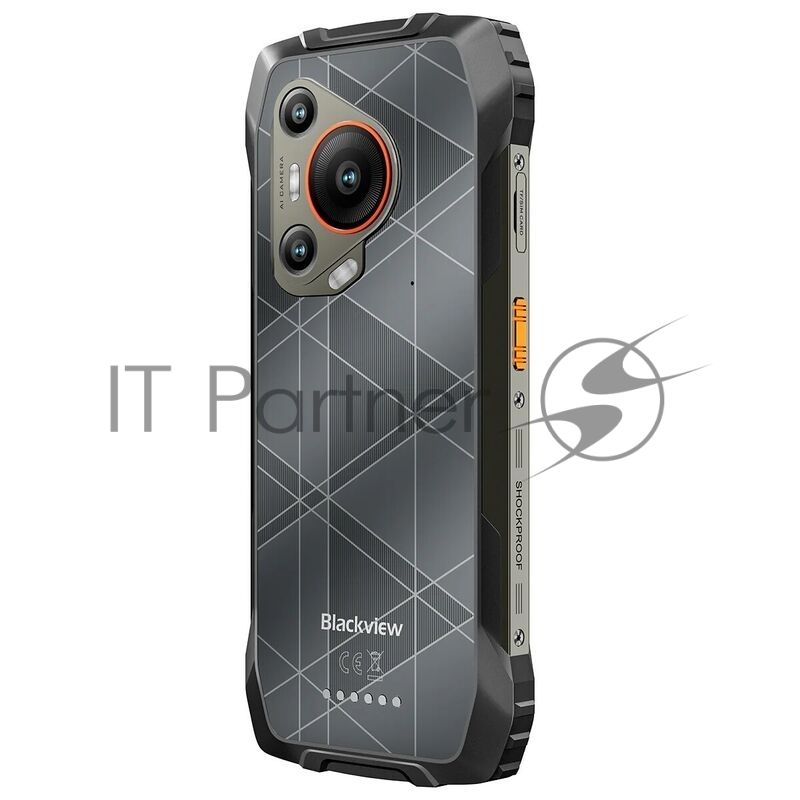 Смартфон Blackview BL7000, 8/256GB, черный