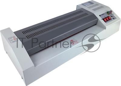 Ламинатор ГЕЛЕОС ЛМ A3 Про, А3, 2х250 (пленка 60-250мкм), 620 мм/мин, 4 вала, реверс, металл. корпус, мах толщина 2мм