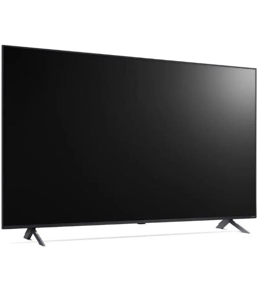 Телевизор LG 65" 65QNED80T6A черный титан Edge LED QNED 4K UHD 60Hz WebOS