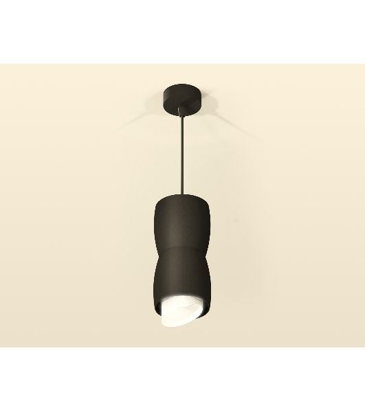 Светильник Ambrella Light XP1142031 SBK/FR черный песок/белый матовый MR16 GU5.3 (A2311, C1142, A2011, C1142, N7175)