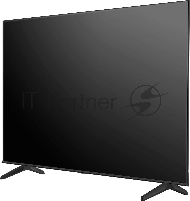 Телевизор  Hisense 85" 85A6N черный LED UHD 60Hz  Smart TV