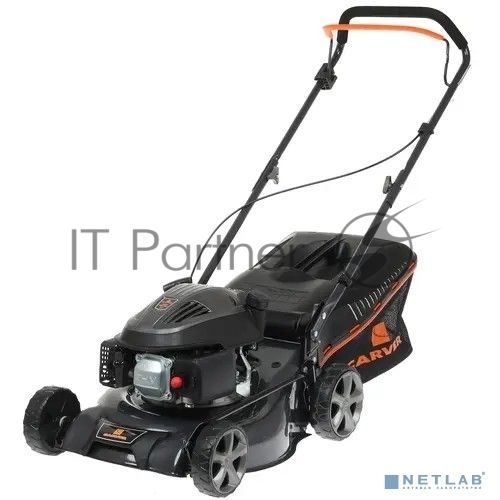 Газонокосилка бензиновая Carver LMG-2042HM, 2,7 л.с.