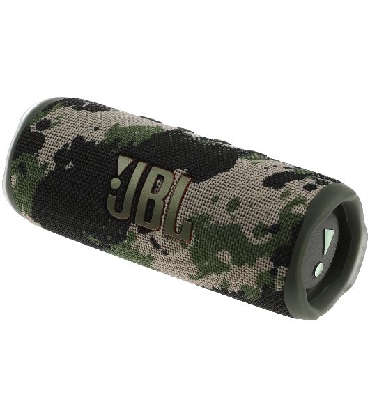 Портативная акустика JBL Flip 6, камуфляж