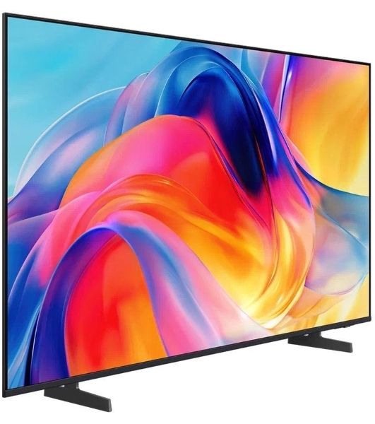 Телевизор Samsung 50" UE50M70HAUXPY черный Mini LED 4K UHD 60Hz Smart TV Tizen