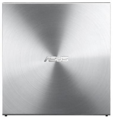 Оптический привод внешний ASUS SDRW-08U5S-U/SIL/G/AS/, dvd-rw, external