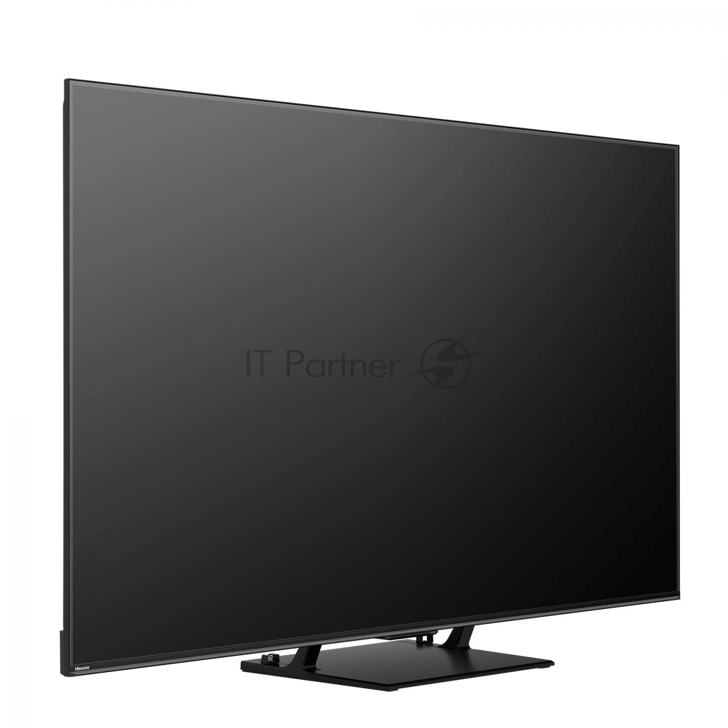 Телевизор Hisense 55" 55U7Q PRO UHD Mini LED 144 Hz ОС VIDAA U9 черный