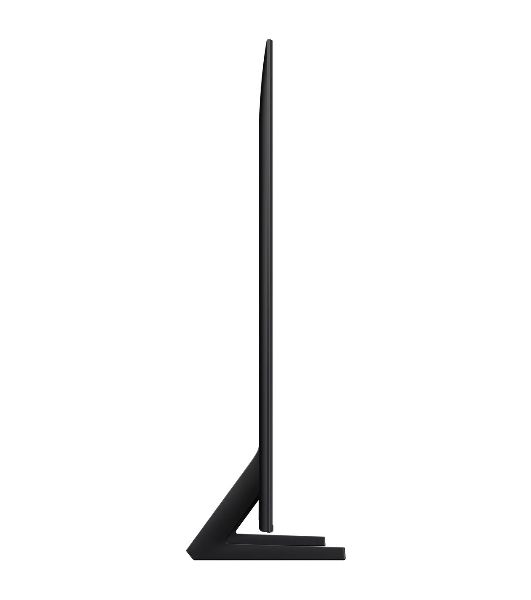 Телевизор Samsung 55" QE55Q8FAAUXRU Series 8 серебристый QLED 4K UHD 60Hz Smart TV