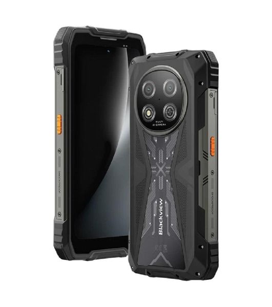 Смартфон Blackview ROCK 2 5G 8/256Gb черный