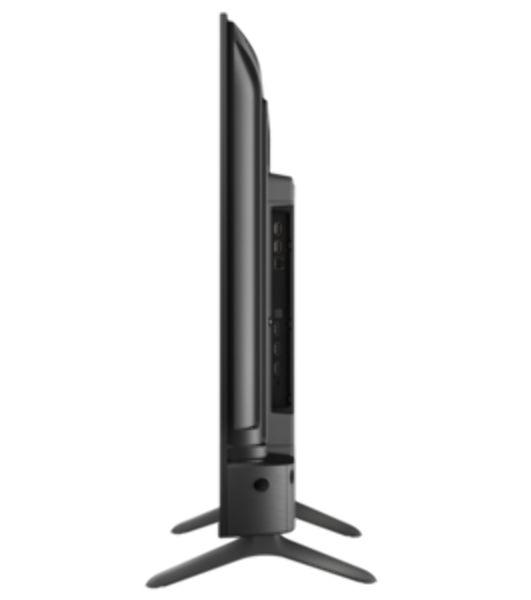Телевизор Яндекс 43" YNDX-00078 черный QLED UHD 60Hz Smart TV Станция Бейсик с Алисой