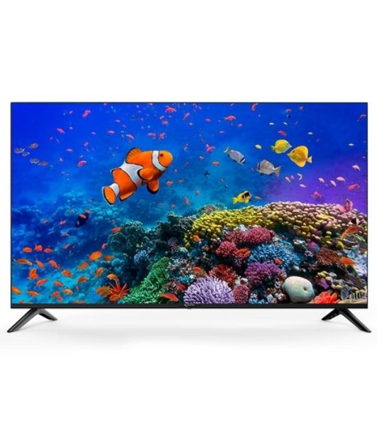 Телевизор Триколор 55" H55U5500SA черный LED UHD 60Hz Яндекс ТВ