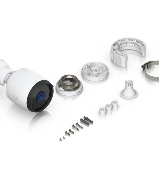 Камера видеонаблюдения Ubiquiti UniFi Protect Camera G6 Bullet 4K (8MP), 30 к/с, 109,9°, Multi-TOPS AI Engine, ИК-подсветка до 30 м
