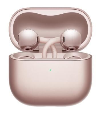 Наушники TWS HUAWEI FreeClip 2 розовое золото, открытые (клипсы), Bluetooth, до 9 ч