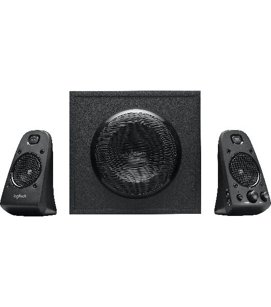 Колонки 980-000403 Колонки Logitech Z-623 2.1 RMS RTL