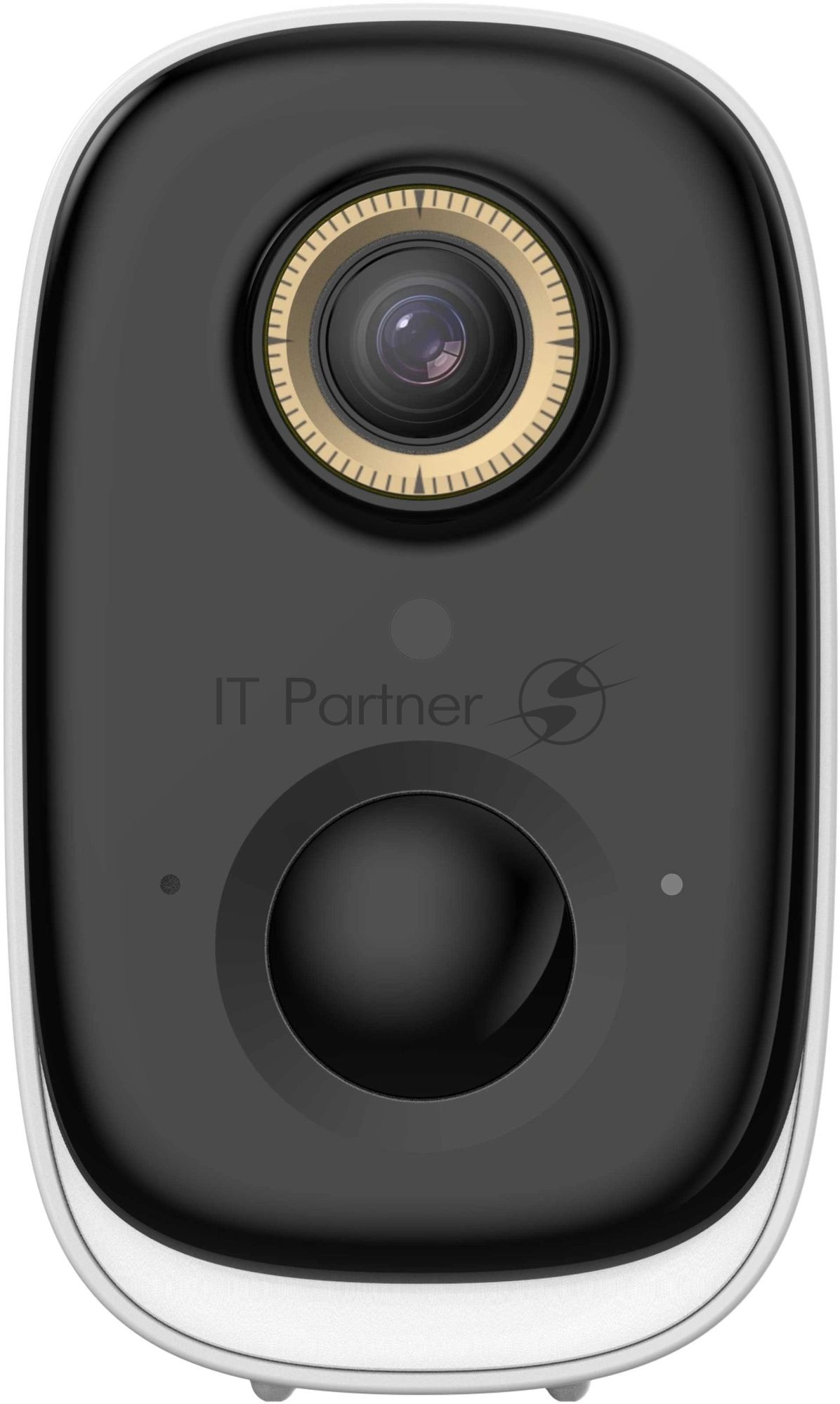Уличная цилиндрическая IP-видеокамера DAHUA DH-BF5H (DH-IPC-BF5HP-0210B) с Wi-Fi 5Мп; 1/3” CMOS; 2.1мм; обнаружение людей,транспорт; ИК 15м, LED 10м; встроенные микрофон+динамик; слот MicroSD;