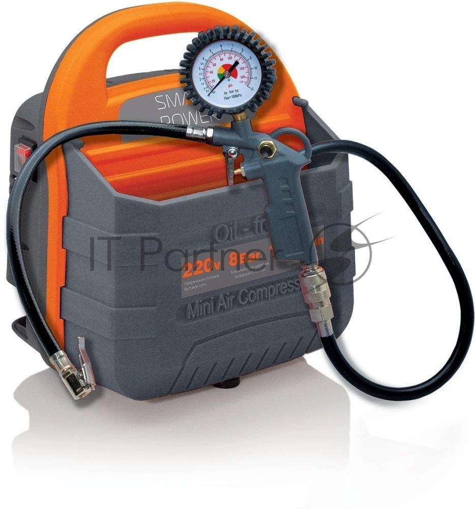 Автомобильный компрессор Berkut Smart Power SAC-180 180л/мин шланг 3.1м