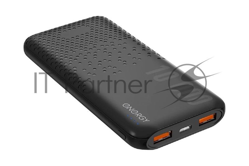 Портативный аккумулятор ENERGY Power Bank 10 000-2B Travel (107845)
