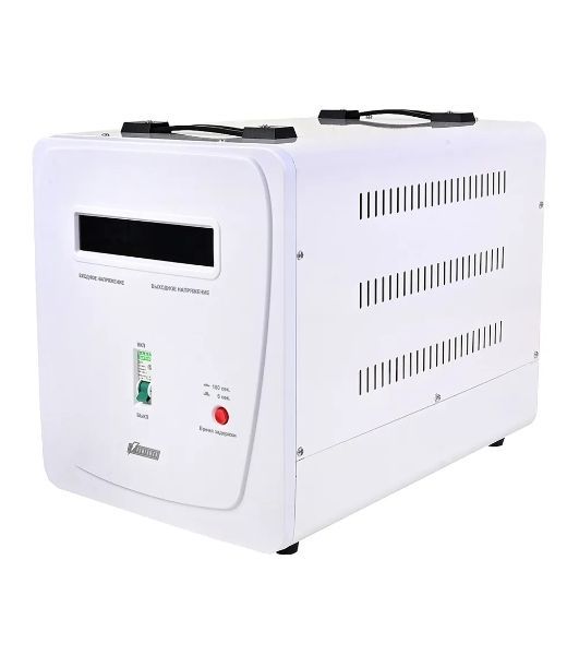 Стабилизатор напряжения PowerMan AVS 8000 E