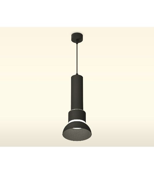 Светильник Ambrella Light XP8111006 SBK/FR черный песок/белый матовый GX53 (A2302, C6356, A2101, C8111, N8141)