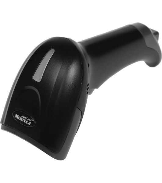 Сканер штрих-кода ручной Mertech 2310 P2D 1D/2D имидж, проводной, 100 скан/сек, USB-HID; USB-COM - эмуляция, черный