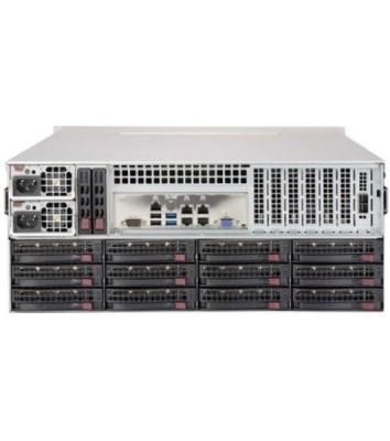 Корпус SuperMicro CSE-847BE1C4-R1K23LPB 2x1200W черный