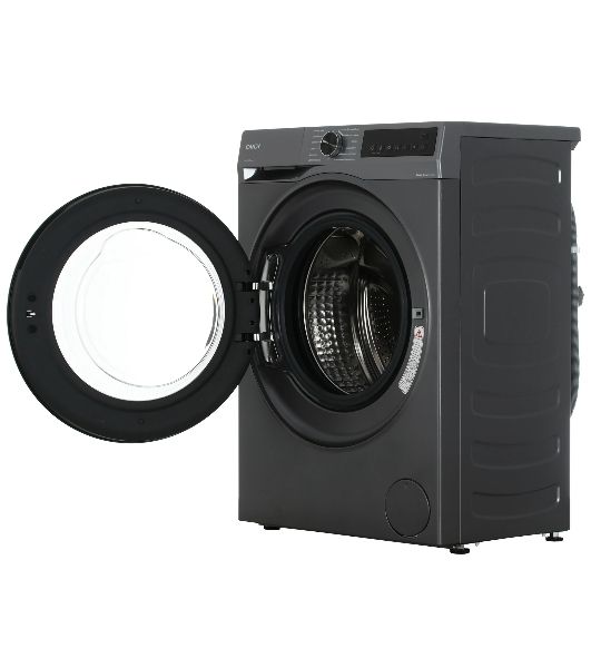 Стиральная машина Candy Nova C33W4 07MBR-07 серый, загрузка фронтальная 7 кг, 1000 об/мин, класс A