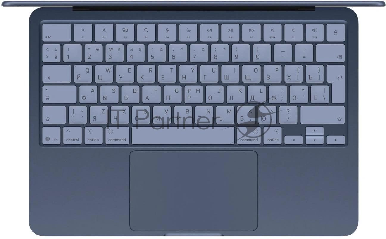 Ноутбук Apple MacBook Neo A3404/13"/IPS/Apple A18 Pro 6-Core CPU/8Gb/256Gb SSD/Apple A18 Pro 5-Core GPU/macOS/синий/1.23kg