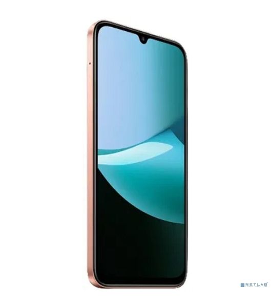 Смартфон Xiaomi Redmi 15C 4/128Gb, оранжевый