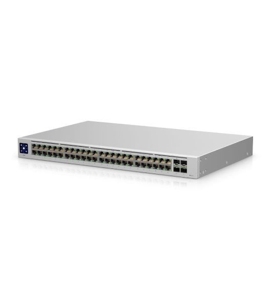 Коммутатор UBIQUITI USW-48 48PORT 1000M 4SFP